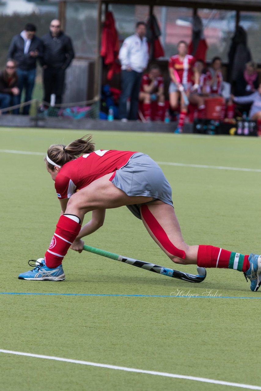 Bild 75 - Frauen Bunesliga  Uhlenhorster HC - Der Club an der Alster : Ergebnis: 3:2